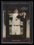 2008 Prime Cuts 97 Willie Mays 122/249