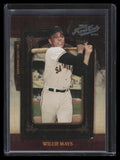 2008 Prime Cuts 97 Willie Mays 192/249