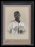 2005 Studio Portraits Throwback Sepia B/W 52 C. C. Sabathia 11/20