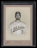 2005 Studio Portraits Throwback Sepia B/W 3 Eric Chavez 9/20