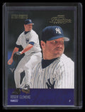 2003 Playoff Prestige Xtra Points Purple 58 Roger Clemens 105/150