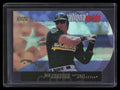 1998 Upper Deck National Pride np4 Jose Canseco