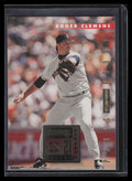 1996 Donruss Press Proofs 539 Roger Clemens /2000