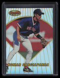 1996 Bowman's Best Refractor 92 Nomar Garciaparra