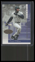 DELETE 162475 1996 Leaf Signature Gold Press Proofs 17 Bernie Williams