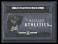 2005 Playoff Prestige Prestigious Pros Platinum pp75 Barry Zito 12/25