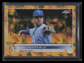 2022 Topps Chrome Sapphire Gold Refractor 245 Whit Merrifield 24/50