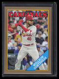 2023 Topps '88 Topps Series 2 Gold 2t8850 Willson Contreras 8/75