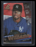 1998 Pinnacle Inside Diamond Edition 51 Bernie Williams 149006