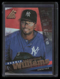 1998 Pinnacle Inside Diamond Edition 51 Bernie Williams 149007