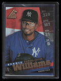 1998 Pinnacle Inside Diamond Edition 51 Bernie Williams 149010
