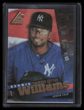 1998 Pinnacle Inside Diamond Edition 51 Bernie Williams 149011
