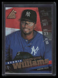 1998 Pinnacle Inside Diamond Edition 51 Bernie Williams 149012