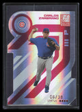 2005 Donruss Elite Status 32 Carlos Zambrano 6/38