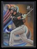 2018 Bowman Platinum Orange 60 Jose Abreu 12/25