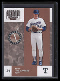 2003 Donruss Signature Notable Nicknames 13 Nolan Ryan 568/750