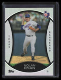 2010 Topps Legends Platinum Chrome Wal-Mart Cereal pc14 Nolan Ryan