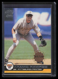 2001 Pacific Premiere Date 337 Aramis Ramirez 7/36