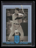 2005 Donruss Greats Platinum HoloFoil 136 Hideki Matsui 43/50