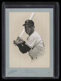 2005 Studio Portraits DK Blue B/W 24 Willie Mays 10/45