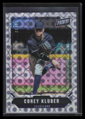 2018 Panini National Convention Pyramids 61 Corey Kluber 5/10