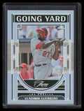 2024 Panini Three and Two Going Yard Three and Two 15 Vladimir Guerrero 1/32
