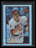 2014 Bowman '89 Bowman is Back Silver Diamond Refractor 89bibmt Mike Trout