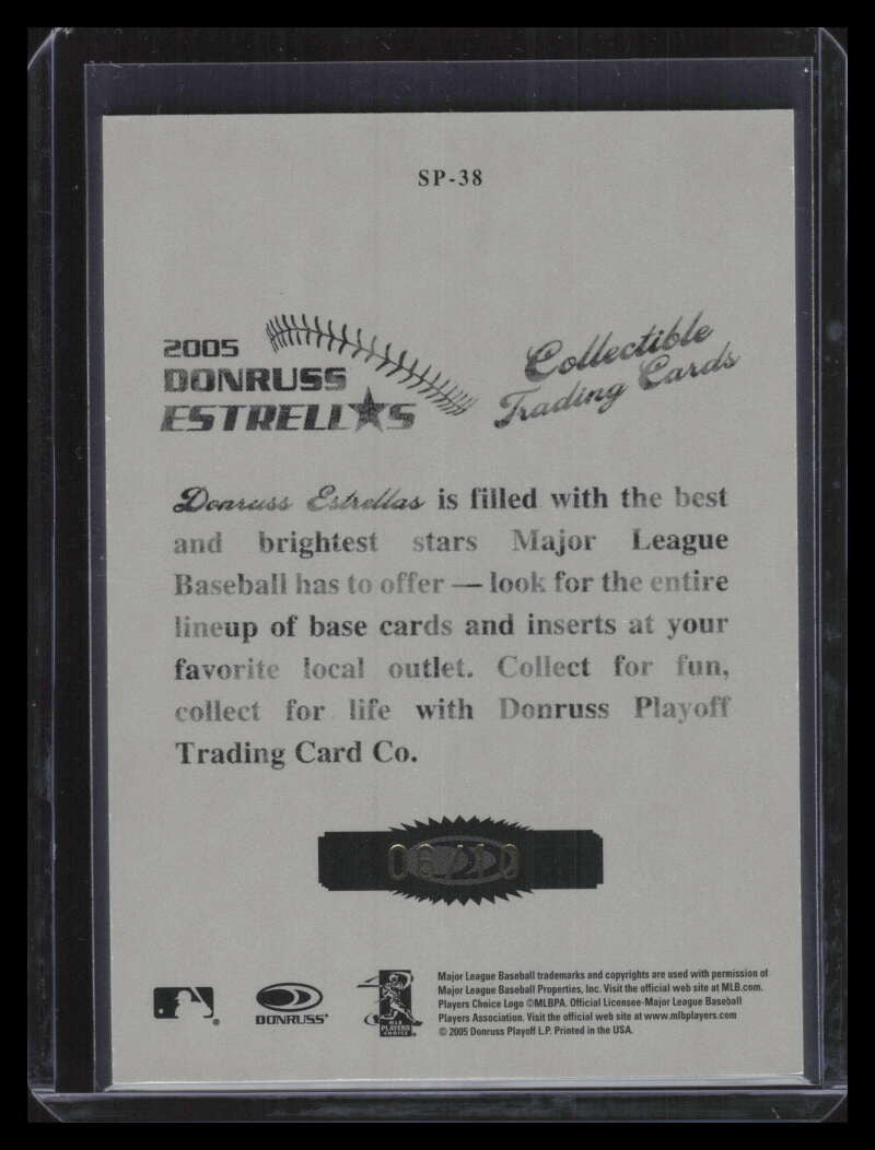2005 Studio Portraits Estrellas Sepia B/W 38 Curt Schilling 6/10