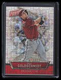 2016 Panini National Convention Escher Squares 9 Paul Goldschmidt 7/10