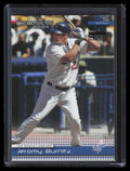 2004 Donruss Press Proofs Black 314 Jeromy Burnitz 2/10