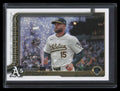 2025 Topps Golden Mirror Image Variations 8 Seth Brown SP