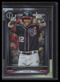 2020 Topps Tribute Purple 60 Juan Soto 18/50