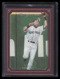 2007 UD Masterpieces Pinot Red 43 Ichiro Suzuki 67/75