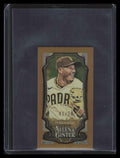 2024 Topps Allen and Ginter Chrome Mini Gold Refractor 66 Manny Machado 41/50