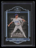 2004 Timeless Treasures Silver 97 Greg Maddux 21/25