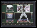 2004 Leaf Certified Cuts Marble Emerald 72 Preston Wilson 3/5