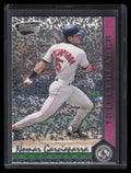 1999 Revolution Tripleheader Tiers 3 Nomar Garciaparra 9/99
