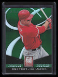 2014 Elite Turn of the Century 22 Mike Trout 147/199