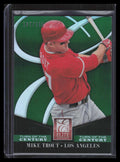 2014 Elite Turn of the Century 22 Mike Trout 187/199