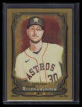 2024 Topps Allen and Ginter Chrome Gold Refractor 8 Kyle Tucker 11/50
