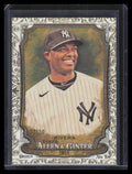 2024 Topps Allen and Ginter Gold Foil Filigree 247 Mariano Rivera 32/50