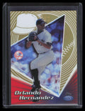 1999 Topps Tek Gold Pattern 14 40a Orlando Hernandez 9/10