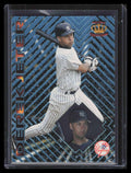 SOLD 162999 1997 Pacific Prisms Light Blue 51 Derek Jeter
