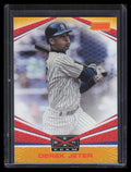 2019 Stadium Club Beam Team Orange bt2 Derek Jeter 8/50
