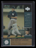 2000 Upper Deck Legends Commemorative Collection 112 Roger Clemens 20c 75/100