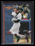 SOLD 163018 2002 Upper Deck Ballpark Idols Bronze 85 Derek Jeter 89/100