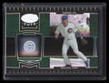 2004 Leaf Certified Cuts Marble Emerald 43 Derrek Lee 3/5