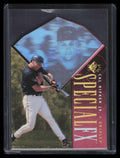 SOLD 163027 1996 SP Special FX Die Cuts 20 Cal Ripken Jr.