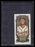2024 Topps Allen and Ginter Mini Brooklyn Back 109 Ozzie Albies 22/25