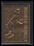 1994 Topps Gold Plated 606 Ken Griffey Jr. MOG Measure of Greatness